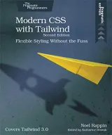 Portada de Modern CSS with Tailwind, 2nd Edition