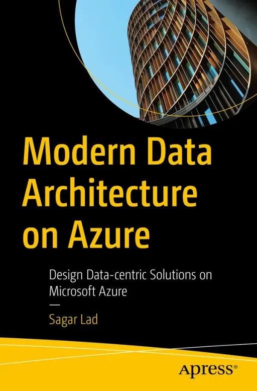 Portada de Modern Data Architecture on Azure