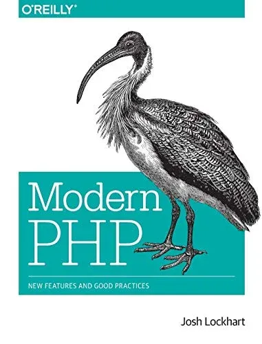 Portada de Modern PHP