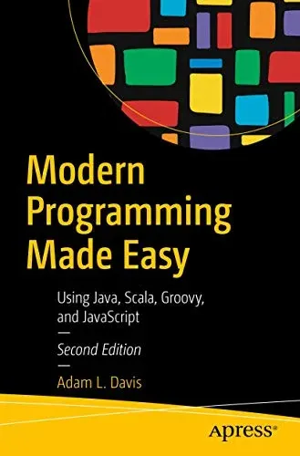 Portada de Modern Programming Made Easy, 2nd Edition