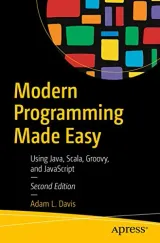 Portada de Modern Programming Made Easy, 2nd Edition