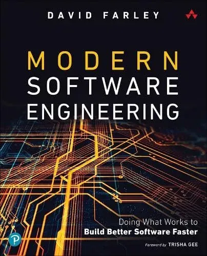 Portada de Modern Software Engineering