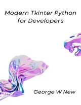 Portada de Modern Tkinter Python for Developers