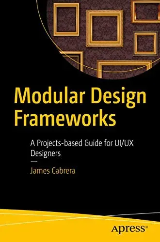 Portada de Modular Design Frameworks