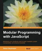 Portada de Modular Programming with JavaScript