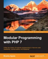 Portada de Modular Programming with PHP 7