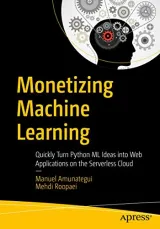 Portada de Monetizing Machine Learning