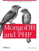 Portada de MongoDB and PHP
