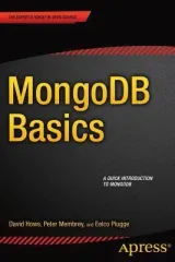 Portada de MongoDB Basics