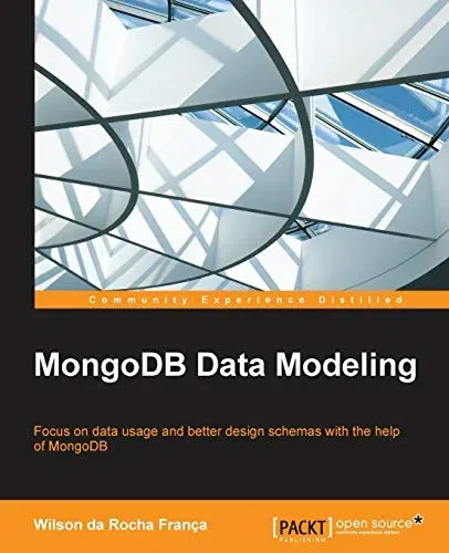 Portada de MongoDB Data Modeling