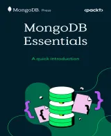 Portada de MongoDB Essentials