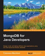 Portada de MongoDB for Java Developers