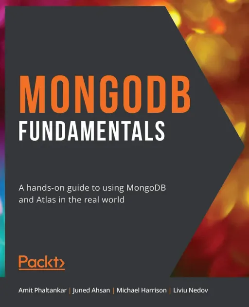 Portada de MongoDB Fundamentals