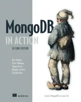 Portada de MongoDB in Action, 2nd Edition