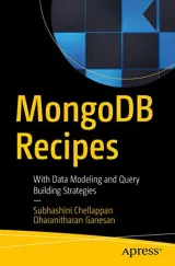 Portada de MongoDB Recipes