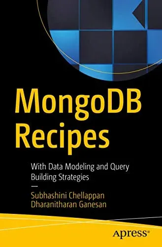 Portada de MongoDB Recipes
