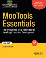 Portada de MooTools Essentials