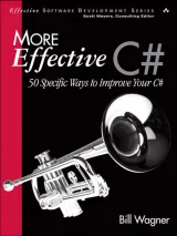 Portada de More Effective C#