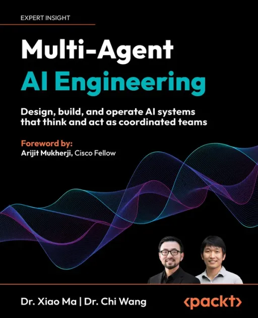 Portada de Multi-Agent AI Engineering