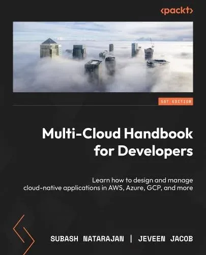 Portada de Multi-Cloud Handbook for Developers