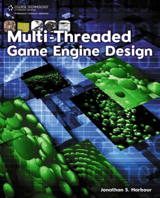Portada de Multi-Threaded Game Engine Design