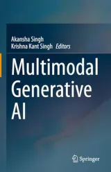 Portada de Multimodal Generative AI