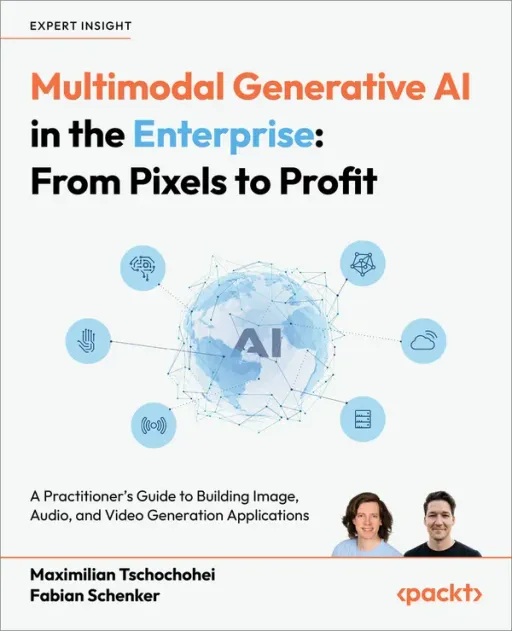 Portada de Multimodal Generative AI in the Enterprise