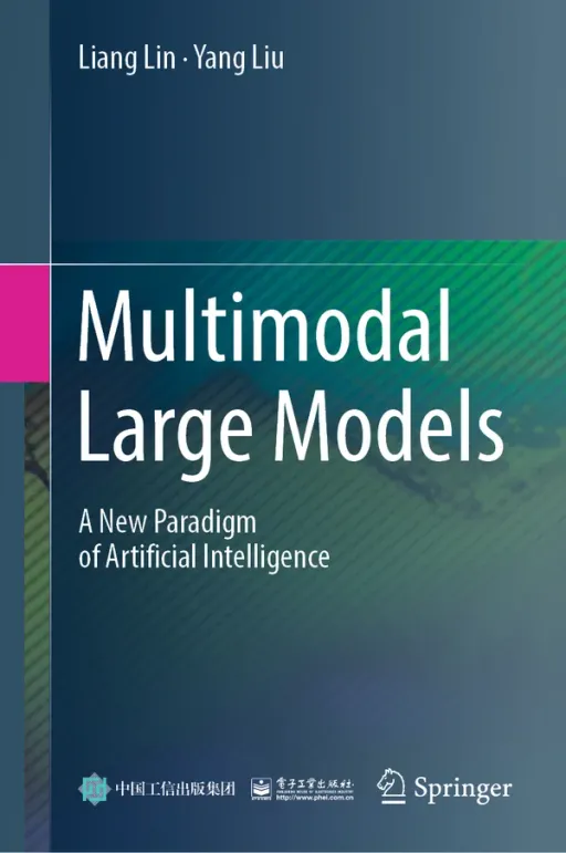 Portada de Multimodal Large Models