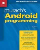 Portada de Murach's Android Programming