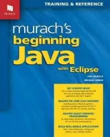 Portada de Murach's Beginning Java with Eclipse