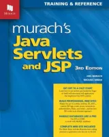Portada de Murach's Java Servlets and JSP, 3rd Edition