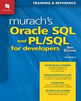 Portada de Murach's Oracle SQL and PLSQL for Developers, 2nd Edition