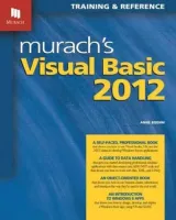 Portada de Murach's Visual Basic 2012, 5th Edition