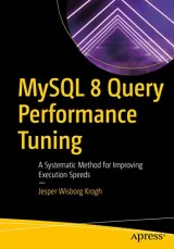 Portada de MySQL 8 Query Performance Tuning
