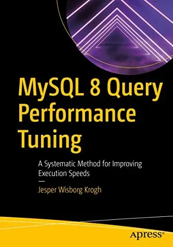 Portada de MySQL 8 Query Performance Tuning