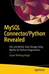 Portada de MySQL ConnectorPython Revealed