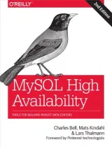 Portada de MySQL High Availability, 2nd Edition