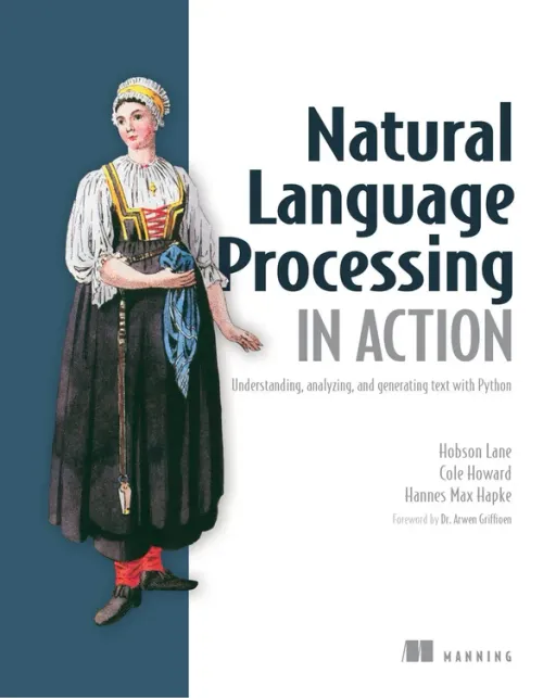 Portada de Natural Language Processing in Action