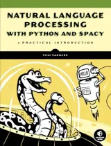 Portada de Natural Language Processing with Python and spaCy