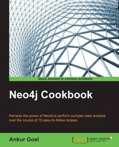 Portada de Neo4j Cookbook