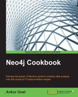 Portada de Neo4j Cookbook