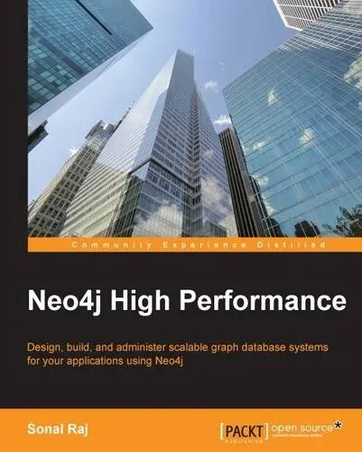 Portada de Neo4j High Performance