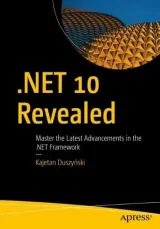 Portada de .NET 10 Revealed