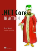 Portada de .NET Core in Action