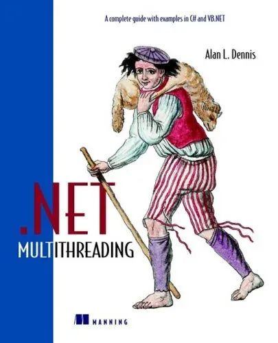 Portada de .NET Multithreading
