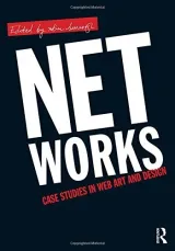 Portada de Net Works Case Studies in Web Art and Design
