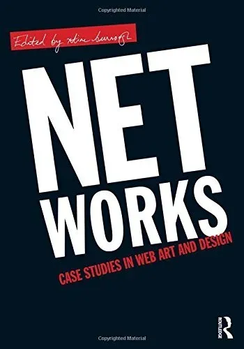 Portada de Net Works Case Studies in Web Art and Design