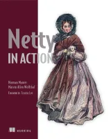 Portada de Netty in Action