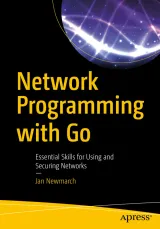 Portada de Network Programming with Go
