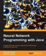Portada de Neural Network Programming with Java